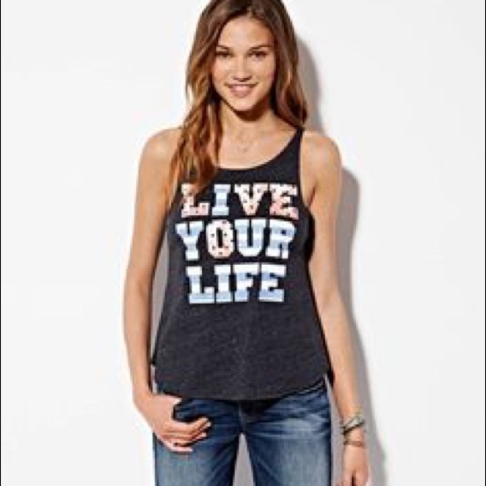 American Eagle Tank